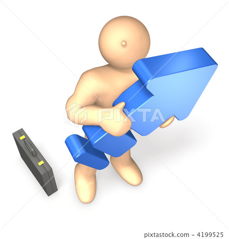 顯示刺激的3DCG例證 顯示刺激的3DCG例證 4199525