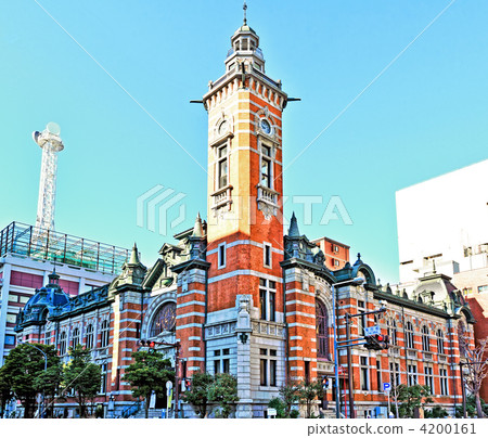 Yokohama City Open Port Memorial Hall - Tower of Jack (Naka-ku, Yokohama City) 4200161
