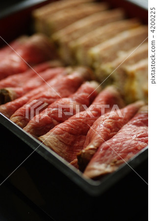 烤牛肉 烤牛肉 4200225