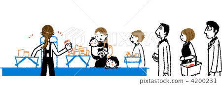 Everyday of parenting mother 4200231