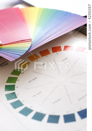 color coordination 4200267