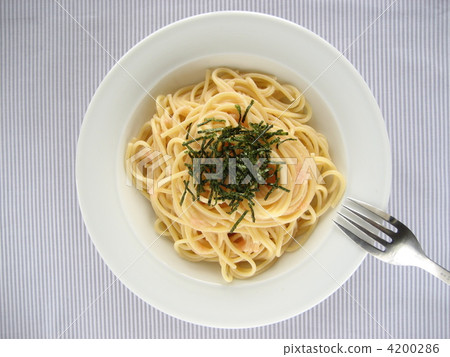 鱈魚子麵食 4200286