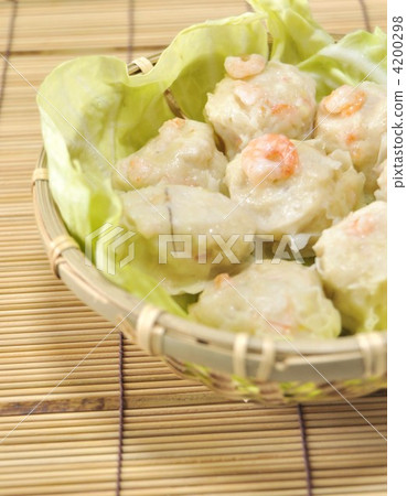 滾熱 清蒸食品 清蒸菜 4200298
