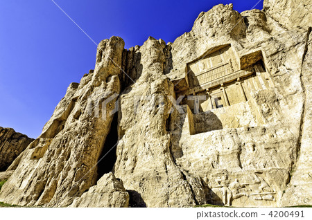 Naghe Rostam (Iran, Persepolis North) 4200491