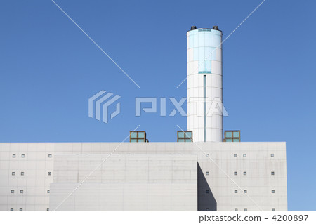 垃圾焚燒廠 4200897