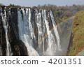 維多利亞大瀑布 瀑布 津巴布韋 4201351
