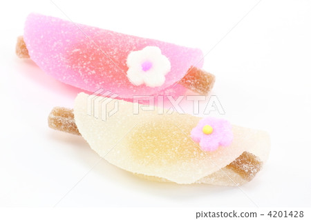 Japanese confectionery 4201428