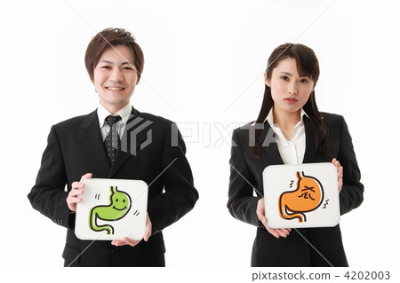 Healthy people and health Healthy people and health 4202003