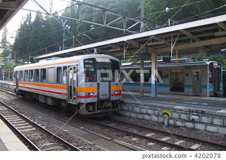 oito line, diesel train, internal-combustion car 4202078