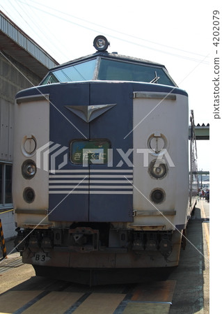 583 series, northern provinces, night train 4202079