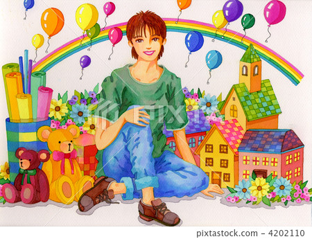 玩具屋 玩具屋 4202110