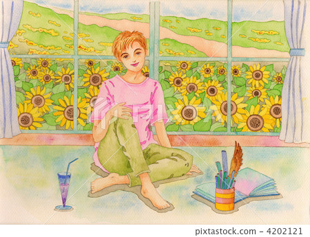 Sunflower Sunflower 4202121