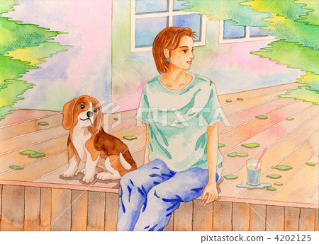 Afternoon Morning 4202125