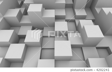 不平 顛簸 3DCG 4202241