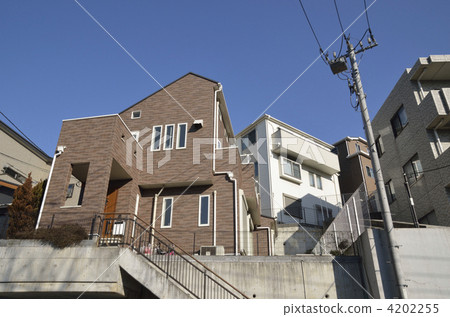 Residential areas Residential areas 4202255