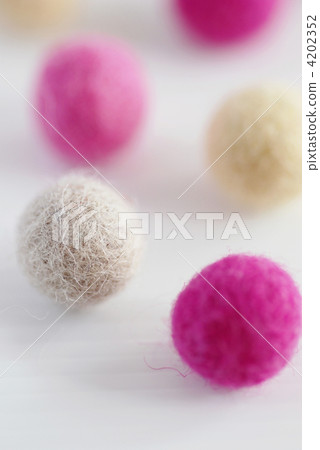 Felt ball Felt ball 4202352