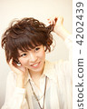 頭髮 髪 美容院 4202439