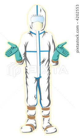 Protective clothing 1 4202553