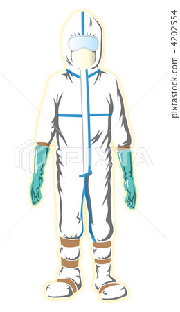 Protective clothing 2 4202554