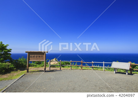 Shimowakezigo海岸 4204097