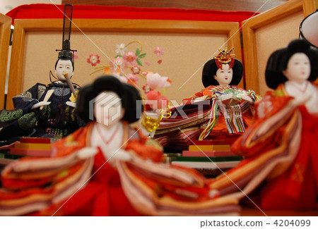 Hina娃娃(埼玉縣) Hina娃娃(埼玉縣) 4204099