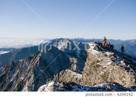白馬山 白馬山 4204142