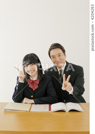 高中生 女生 女 4204263