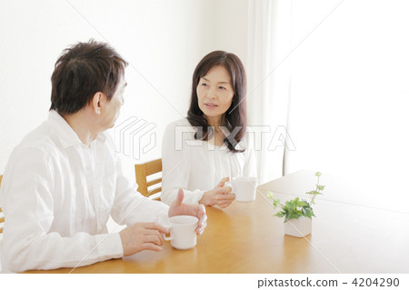 home, one's own home, living room 4204290