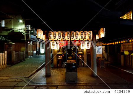 Hozenji Temple 4204559