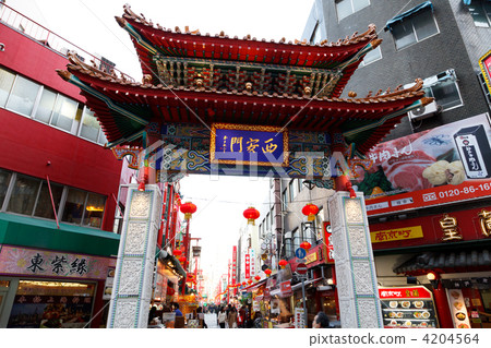 Kobe Nankinmachi 4204564