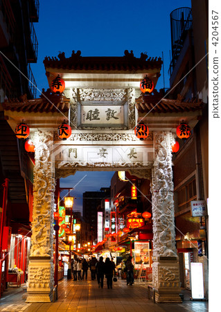 Kobe Nankinmachi 4204567