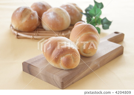 麵包黃油卷西餐 4204809