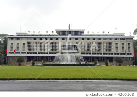 Vietnam Reunification House 4205168