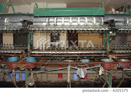 China silk weaving machine China silk weaving machine 4205375