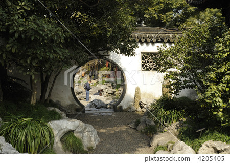 上海豫園 上海豫園 4205405