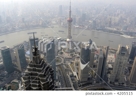 China Pudong 4205515