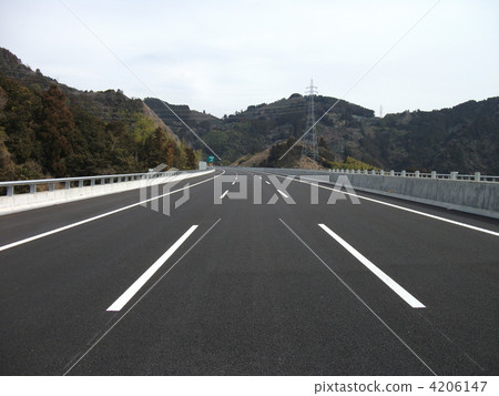 New Tomei Expressway 4206147