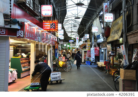 大阪·Tsuruhashi Honetsu 4206391