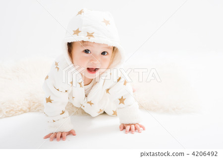 Smiling baby Smiling baby 4206492