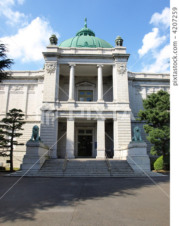 Tokyo National Museum · Keio Hall Tokyo National Museum · Keio Hall 4207259