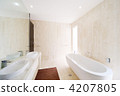 bath, bathroom, washroom 4207805