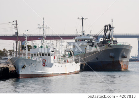 油壺漁船 4207813