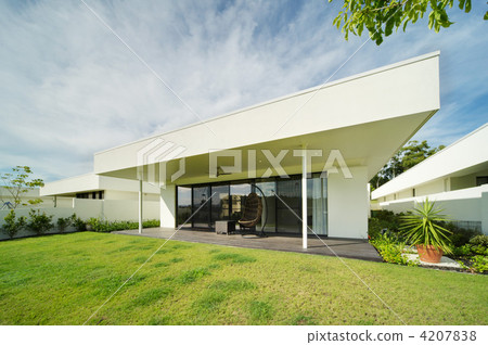 別墅 villa 房 4207838