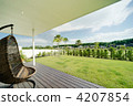 terrace, terraces, natural light 4207854