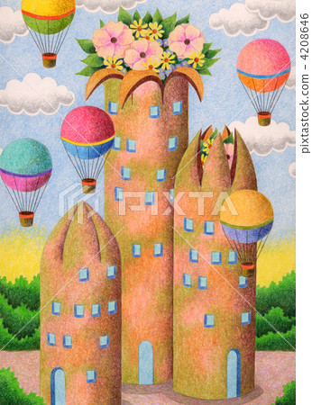 花塔 花塔 4208646