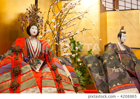 Hina doll 4208865