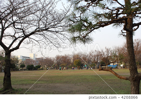 Gimde · Station Ekimae Park 4208866