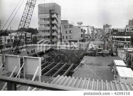 東北幹線·東大宮站東口地鐵方程式自行車停放建設項目1990 東北幹線·東大宮站東口地鐵方程式自行車停放建設項目1990 4209158
