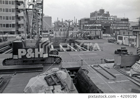 東北幹線·東大宮站東口地鐵方程式自行車停放建設項目1990 4209190