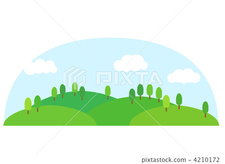 Green landscape 4210172